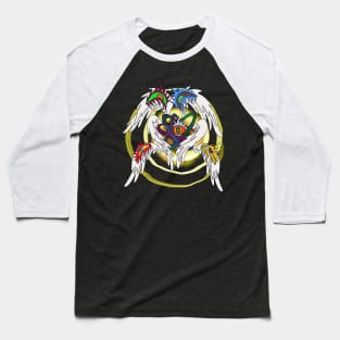 Biblical throne Baseball T-Shirt